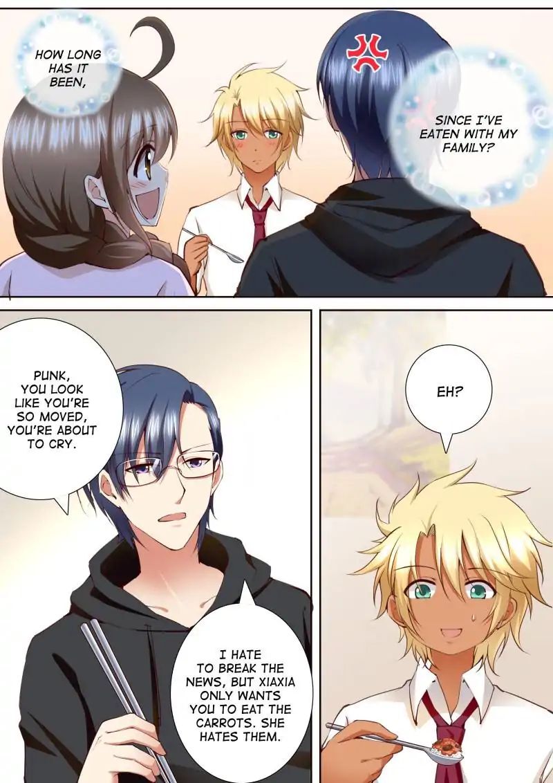 The Heir is Here: Quiet Down, School Prince! Chapter 142 - page 2