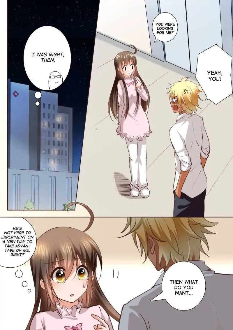 The Heir is Here: Quiet Down, School Prince! Chapter 141 - page 8