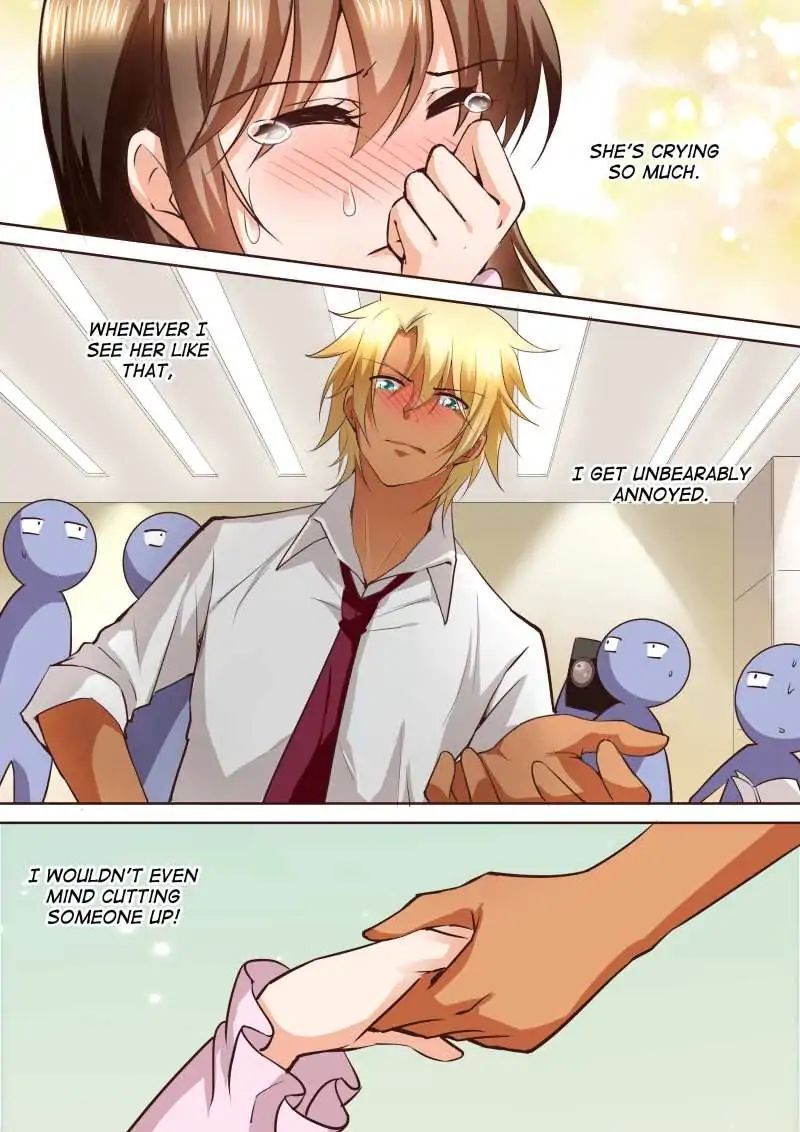 The Heir is Here: Quiet Down, School Prince! Chapter 140 - page 5