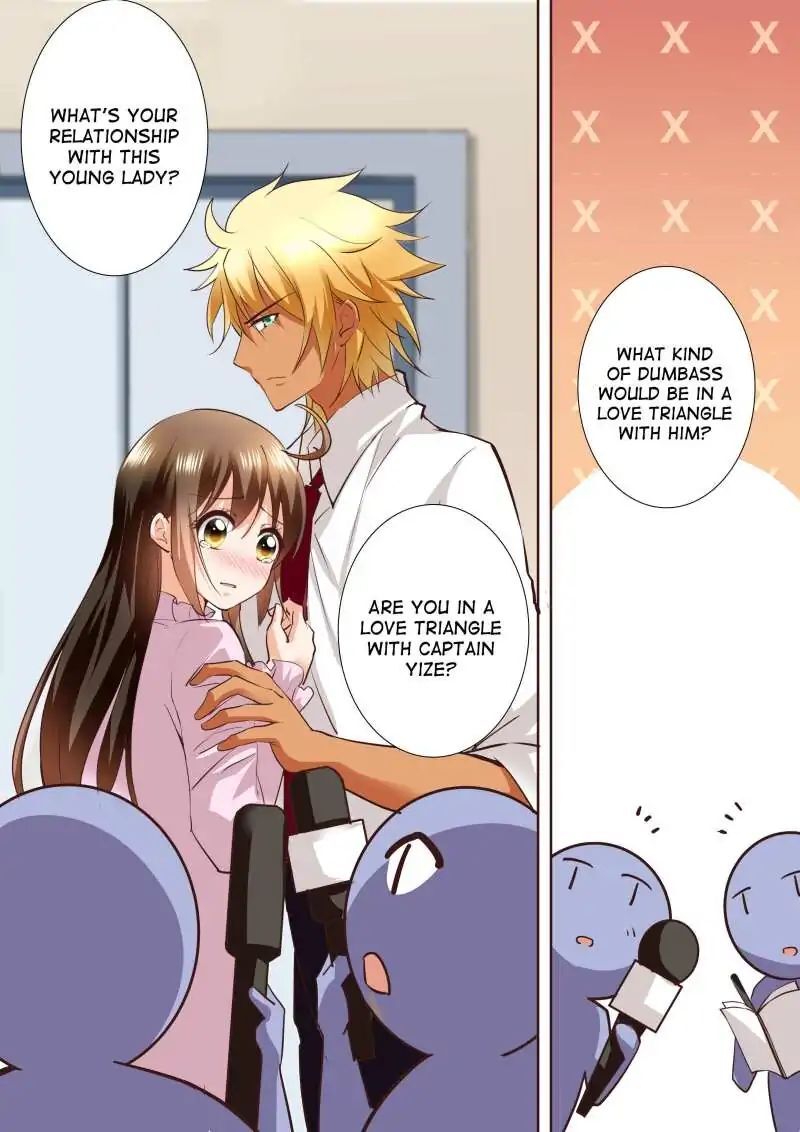 The Heir is Here: Quiet Down, School Prince! Chapter 140 - page 6