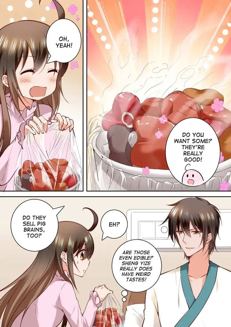 The Heir is Here: Quiet Down, School Prince! Chapter 139 - page 4