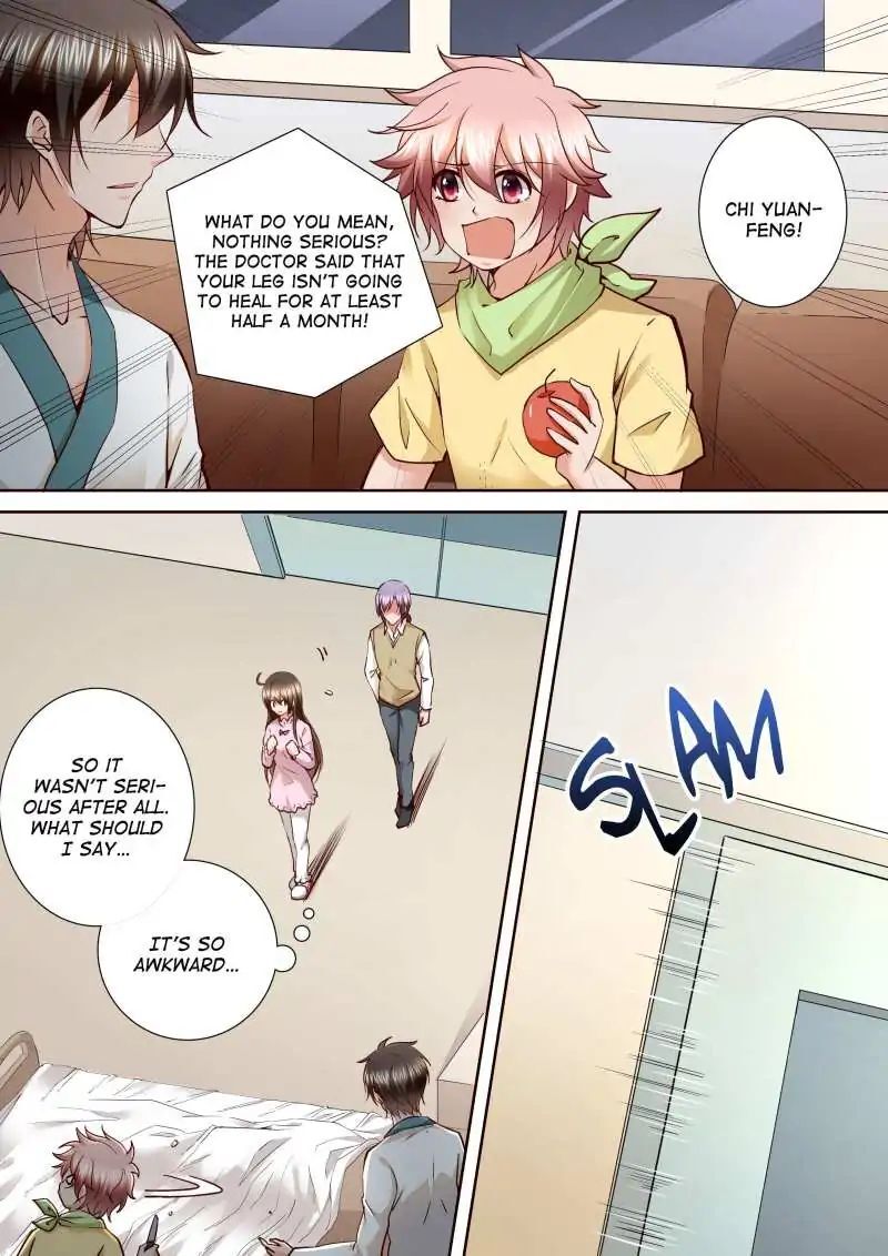 The Heir is Here: Quiet Down, School Prince! Chapter 137 - page 3