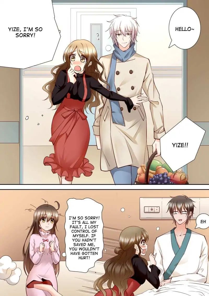 The Heir is Here: Quiet Down, School Prince! Chapter 137 - page 4