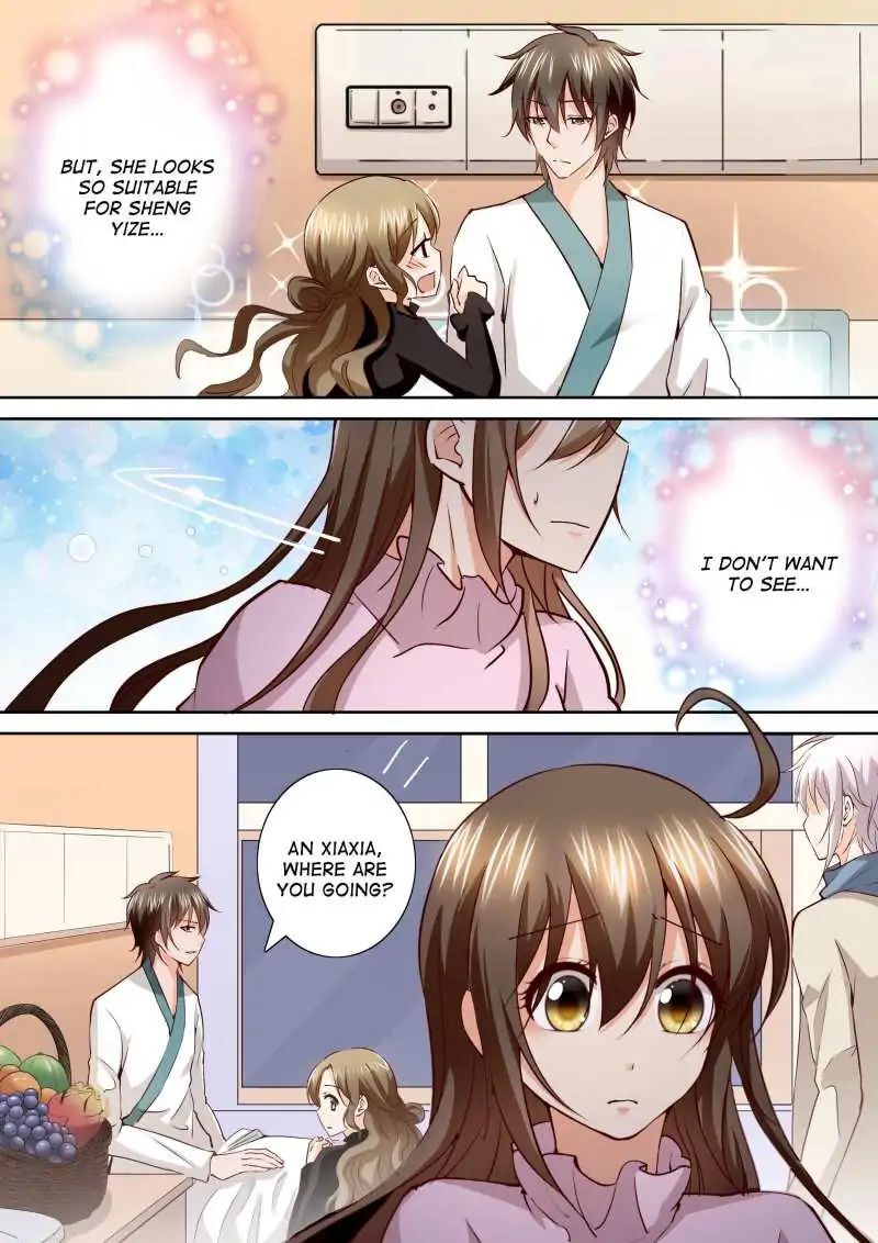 The Heir is Here: Quiet Down, School Prince! Chapter 137 - page 7