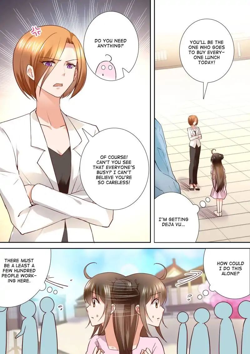 The Heir is Here: Quiet Down, School Prince! Chapter 105 - page 9
