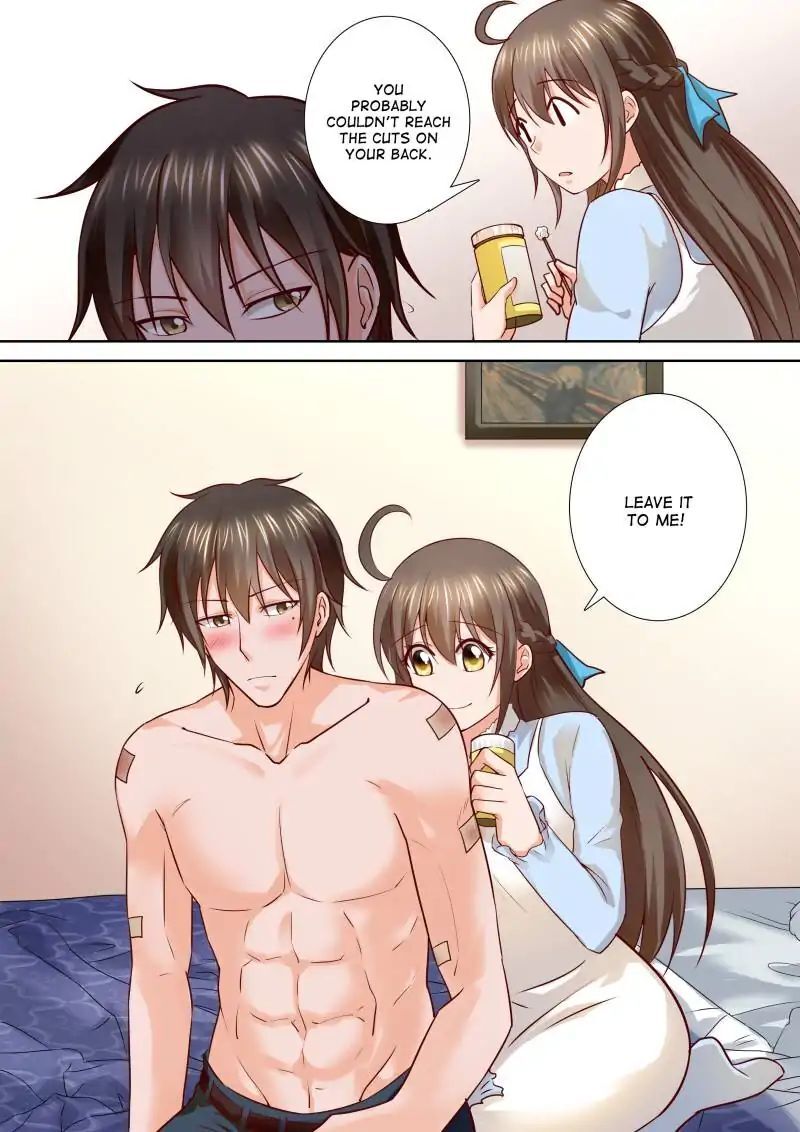 The Heir is Here: Quiet Down, School Prince! Chapter 82 - page 5