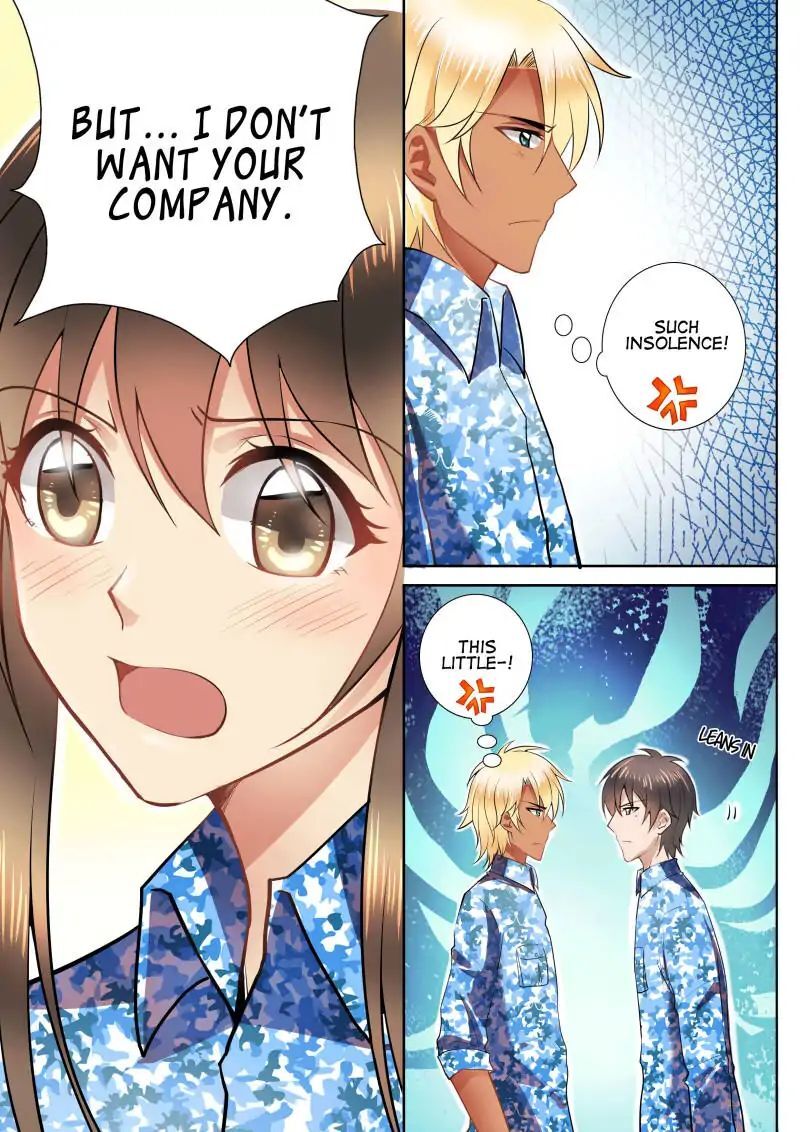 The Heir is Here: Quiet Down, School Prince! Chapter 62 - page 5