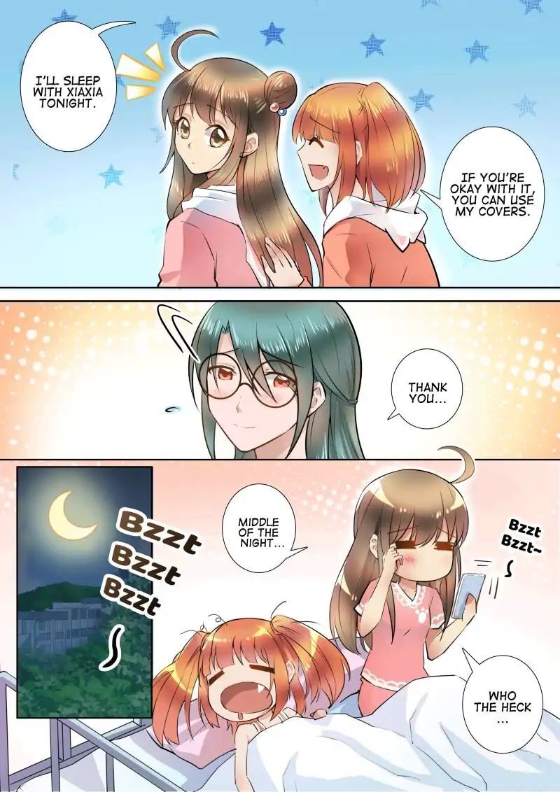 The Heir is Here: Quiet Down, School Prince! Chapter 59 - page 8