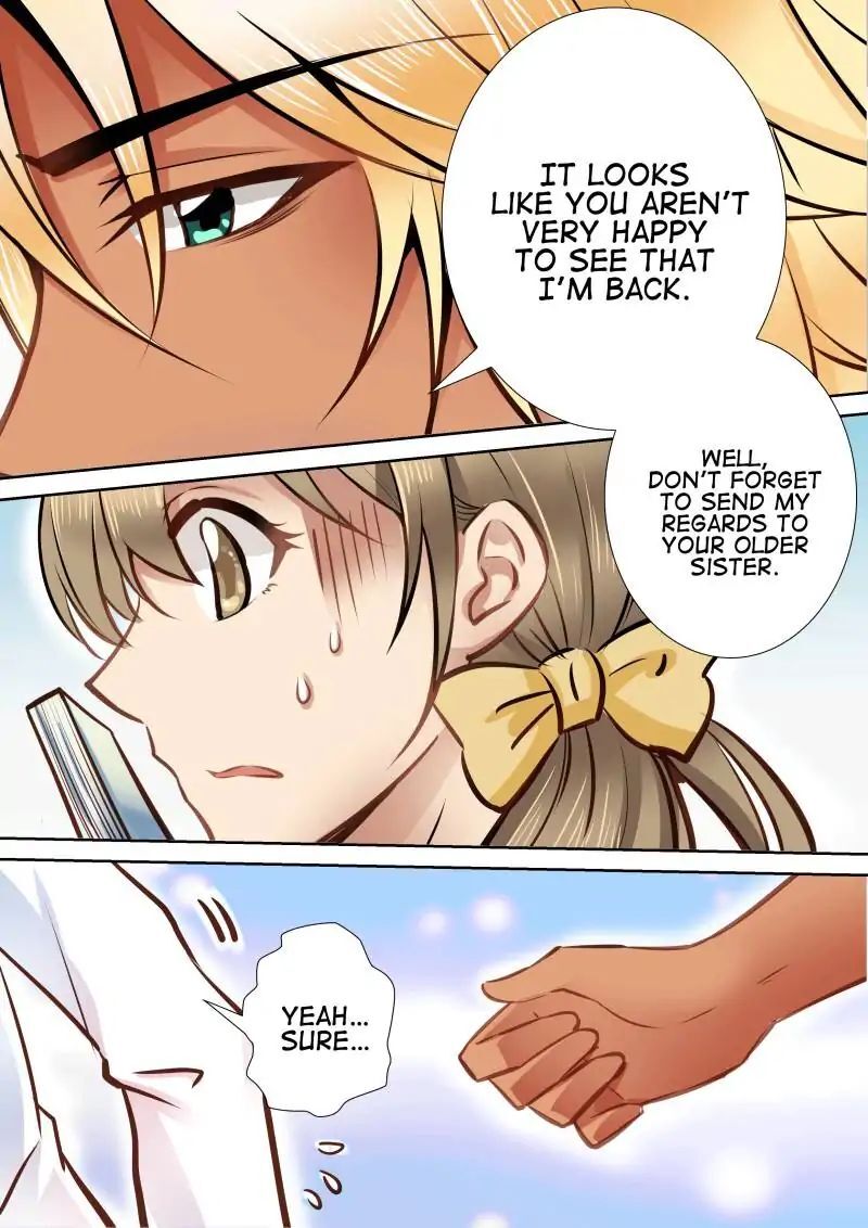 The Heir is Here: Quiet Down, School Prince! Chapter 51 - page 4