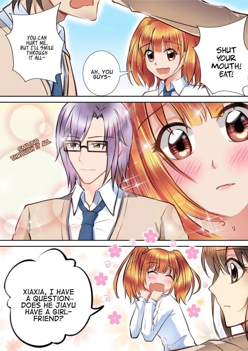 The Heir is Here: Quiet Down, School Prince! Chapter 51 - page 7