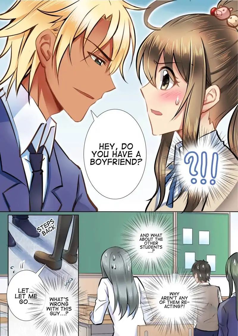 The Heir is Here: Quiet Down, School Prince! Chapter 48 - page 4
