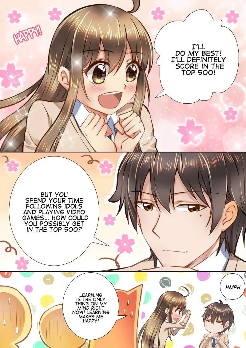 The Heir is Here: Quiet Down, School Prince! Chapter 44 - page 5