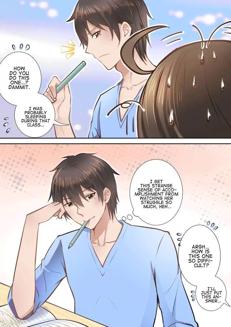 The Heir is Here: Quiet Down, School Prince! Chapter 40 - page 5