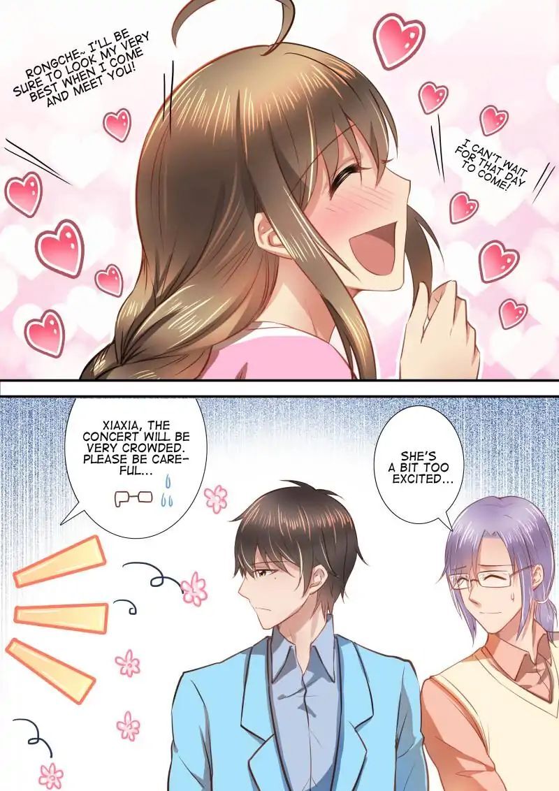 The Heir is Here: Quiet Down, School Prince! Chapter 34 - page 1
