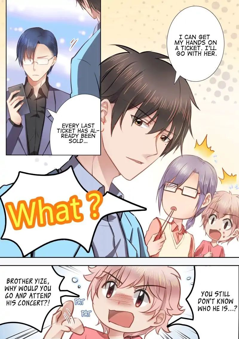 The Heir is Here: Quiet Down, School Prince! Chapter 34 - page 2