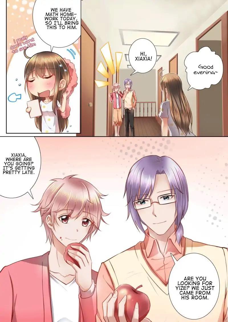 The Heir is Here: Quiet Down, School Prince! Chapter 31 - page 2