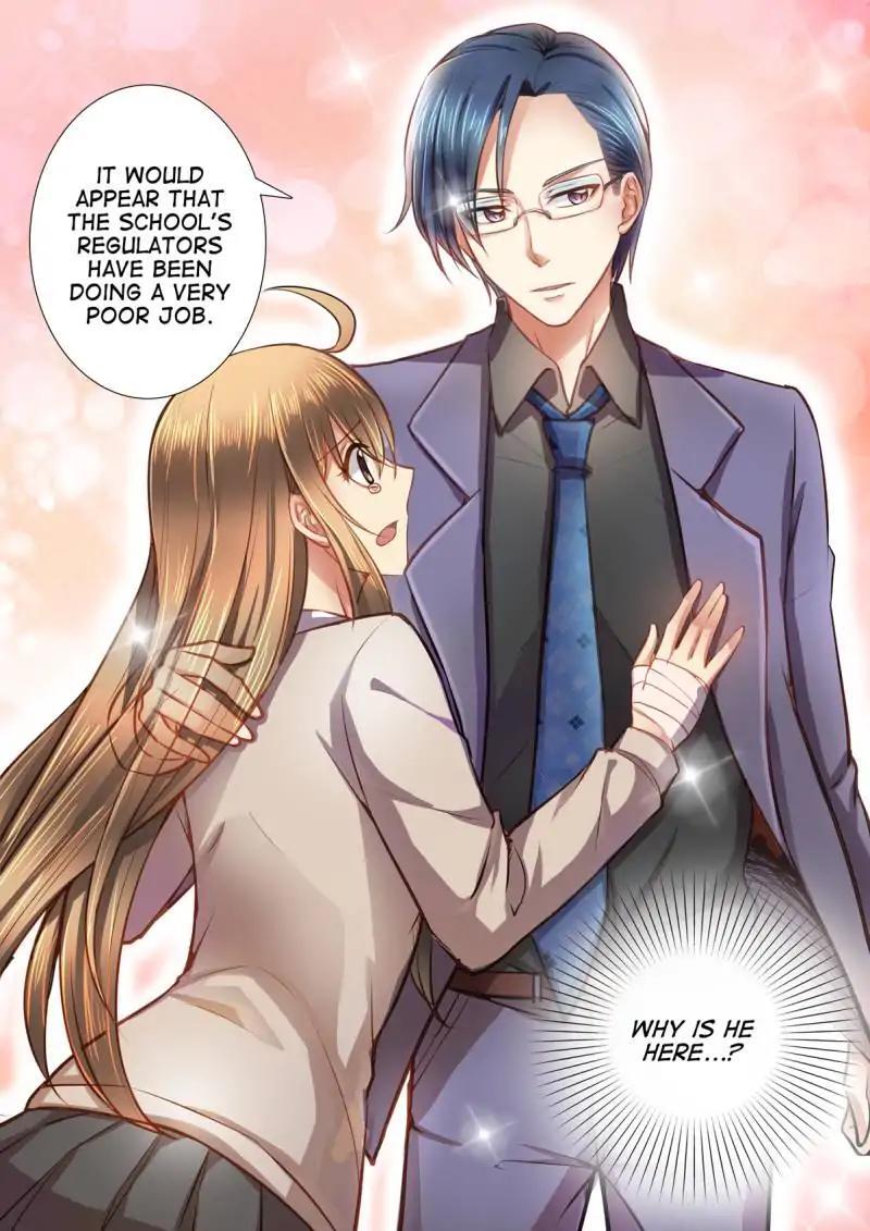 The Heir is Here: Quiet Down, School Prince! Chapter 27 - page 10