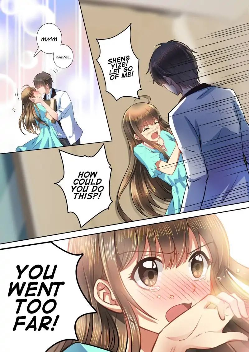 The Heir is Here: Quiet Down, School Prince! Chapter 18 - page 6