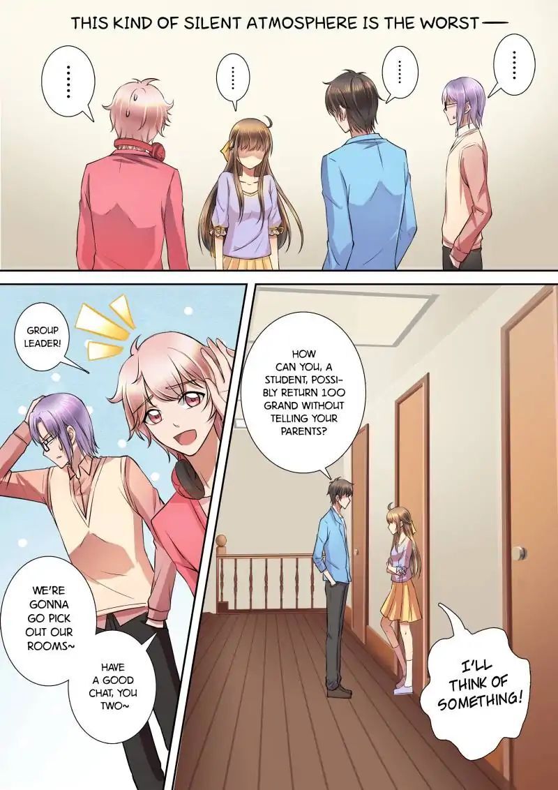 The Heir is Here: Quiet Down, School Prince! Chapter 16 - page 2