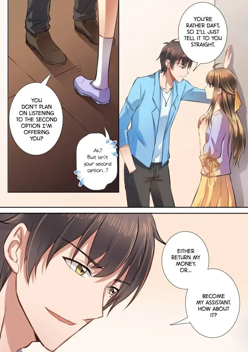 The Heir is Here: Quiet Down, School Prince! Chapter 16 - page 3