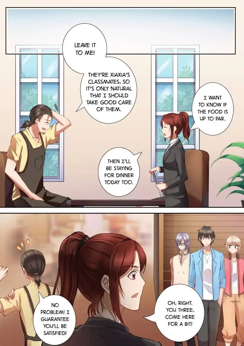 The Heir is Here: Quiet Down, School Prince! Chapter 16 - page 7