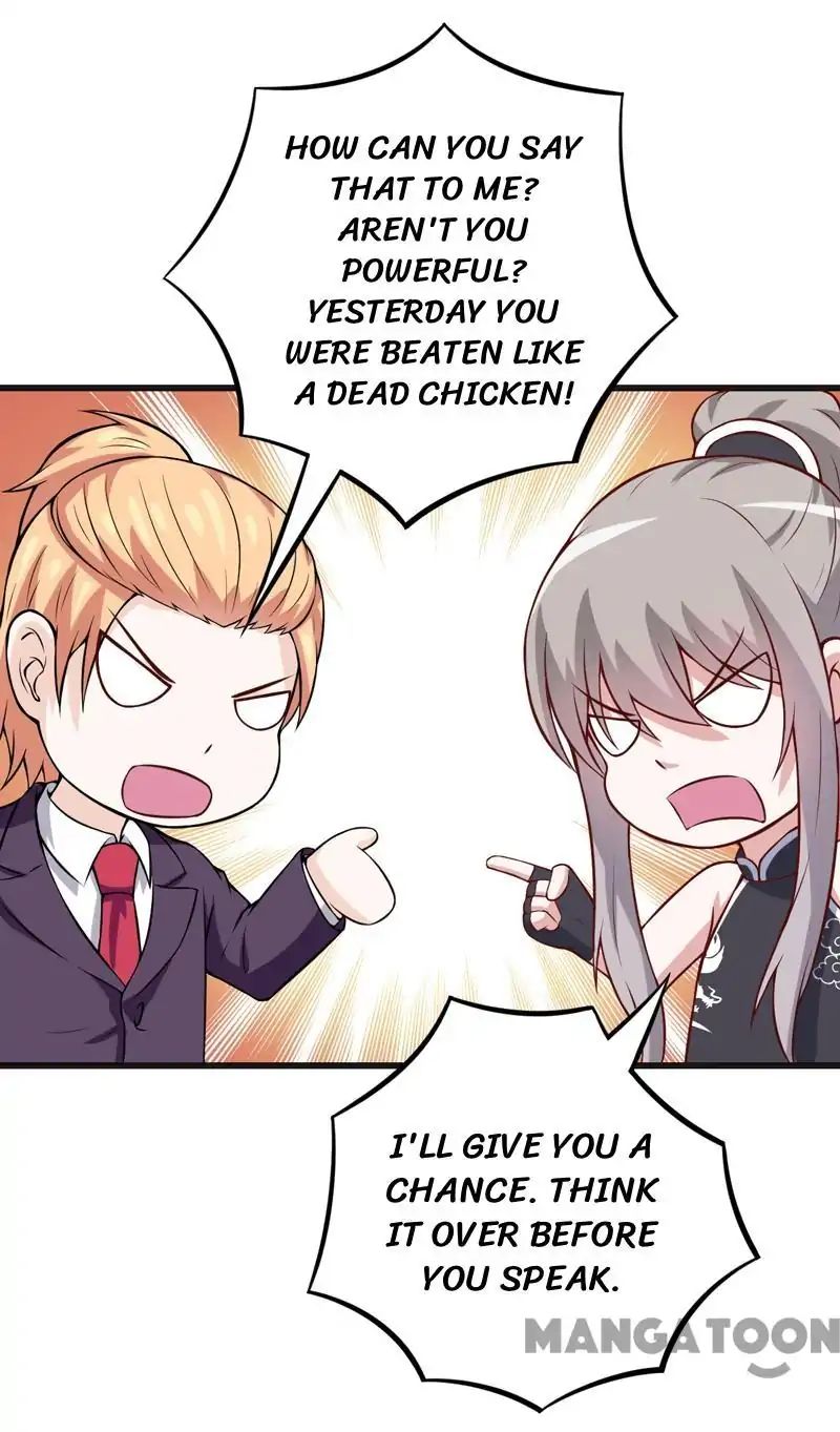 At Your Service, Kitty chapter 88 - page 31