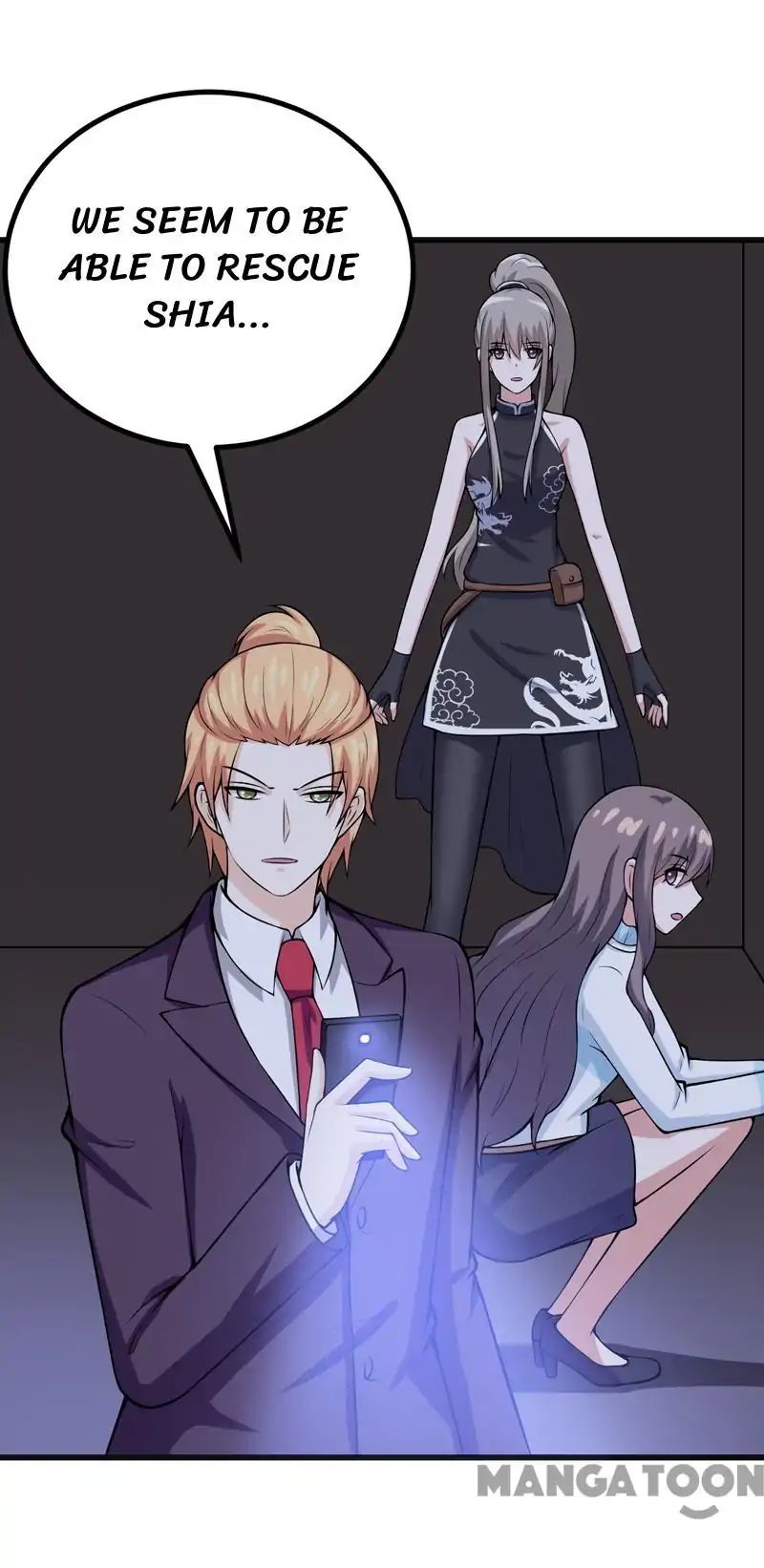 At Your Service, Kitty chapter 88 - page 8