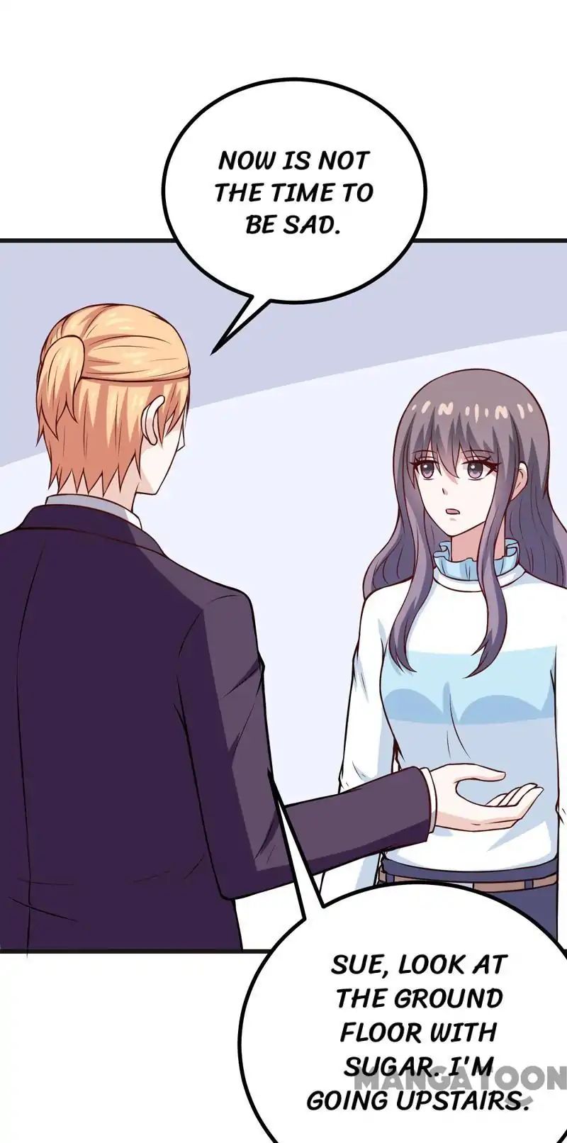 At Your Service, Kitty chapter 87 - page 22