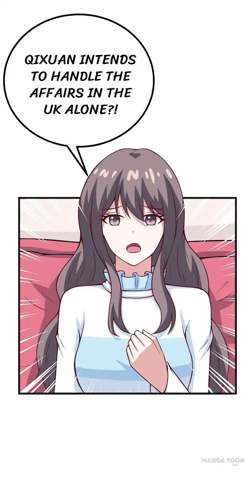 At Your Service, Kitty chapter 86 - page 20