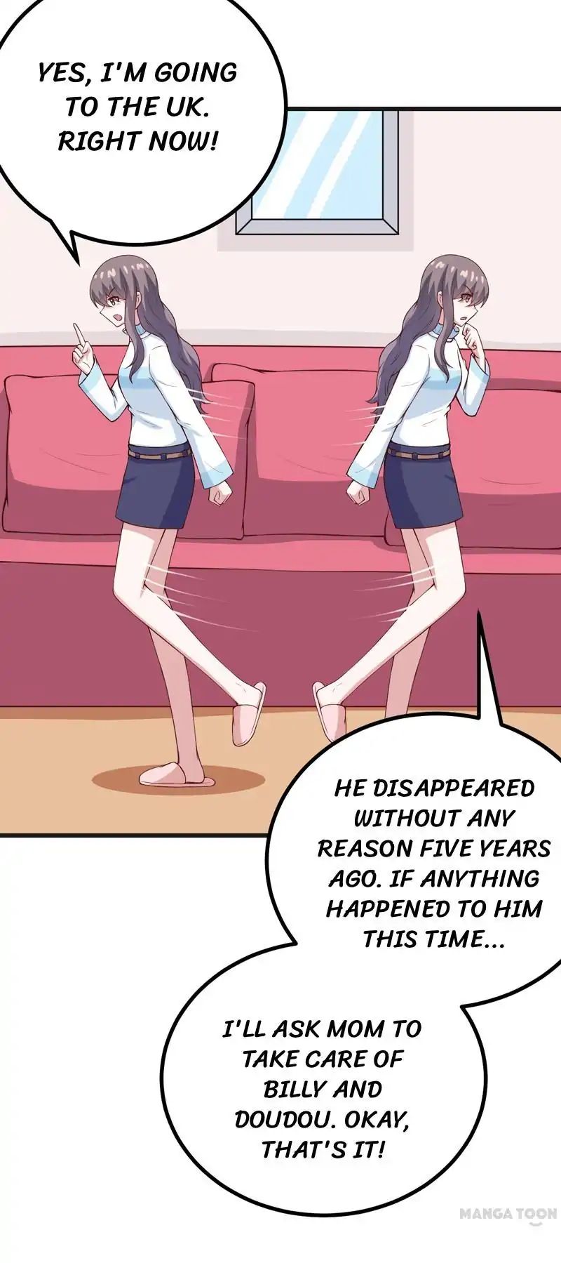 At Your Service, Kitty chapter 86 - page 24