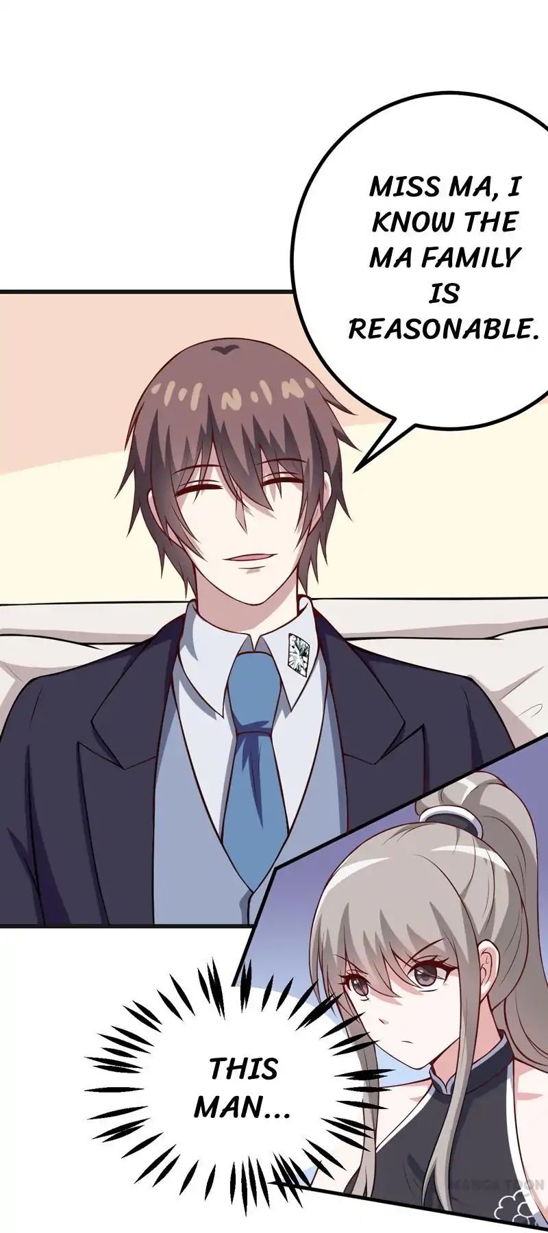 At Your Service, Kitty chapter 86 - page 7