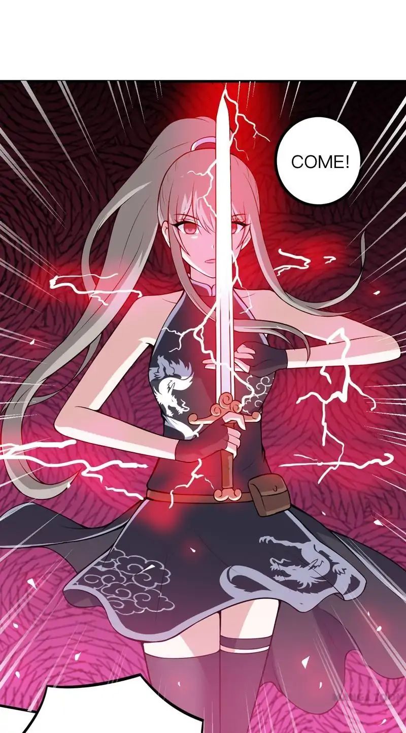At Your Service, Kitty chapter 85 - page 11