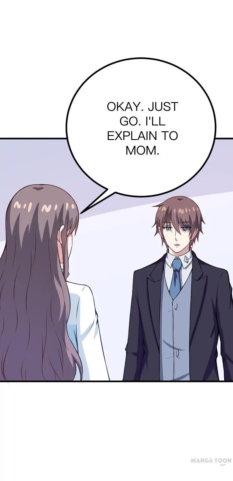 At Your Service, Kitty chapter 85 - page 26
