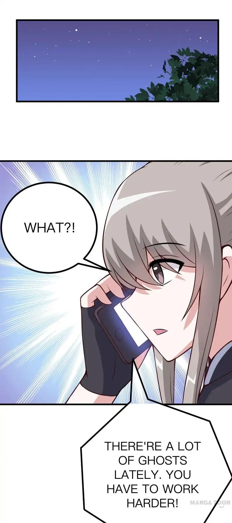 At Your Service, Kitty chapter 85 - page 28