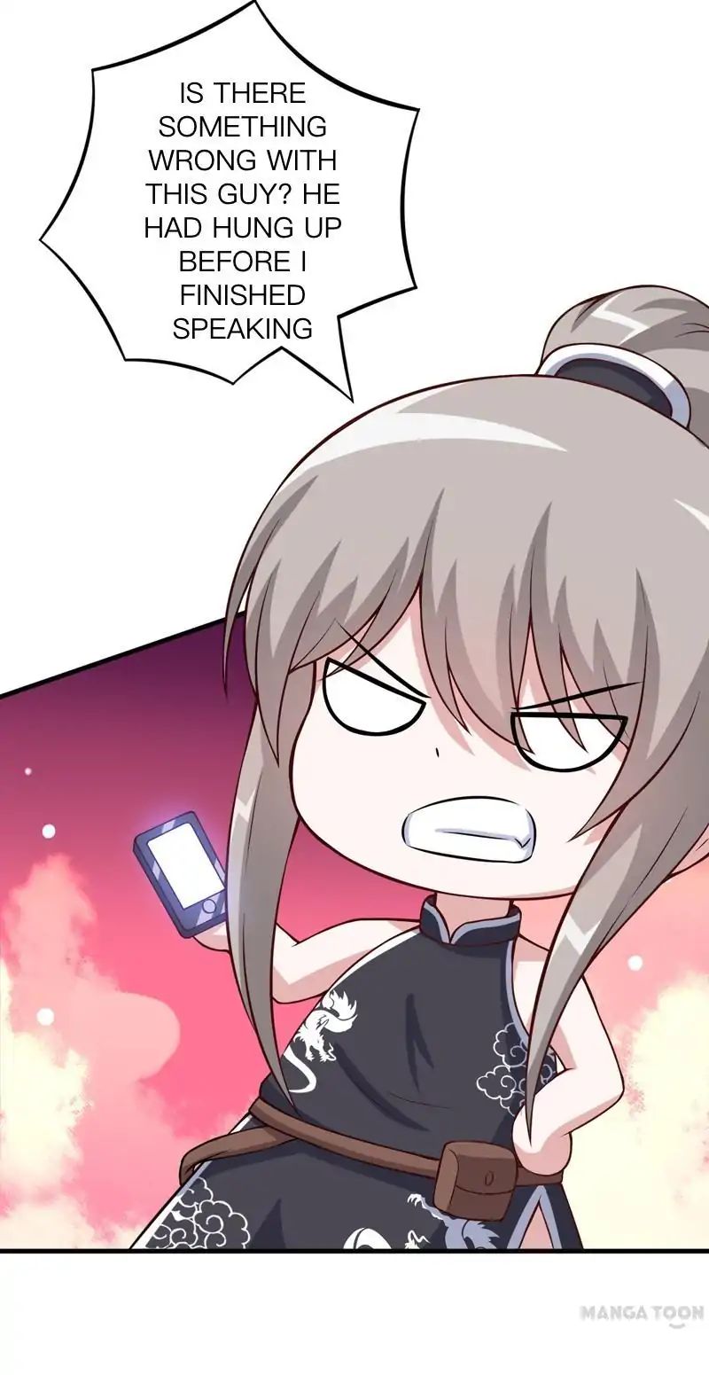 At Your Service, Kitty chapter 85 - page 31