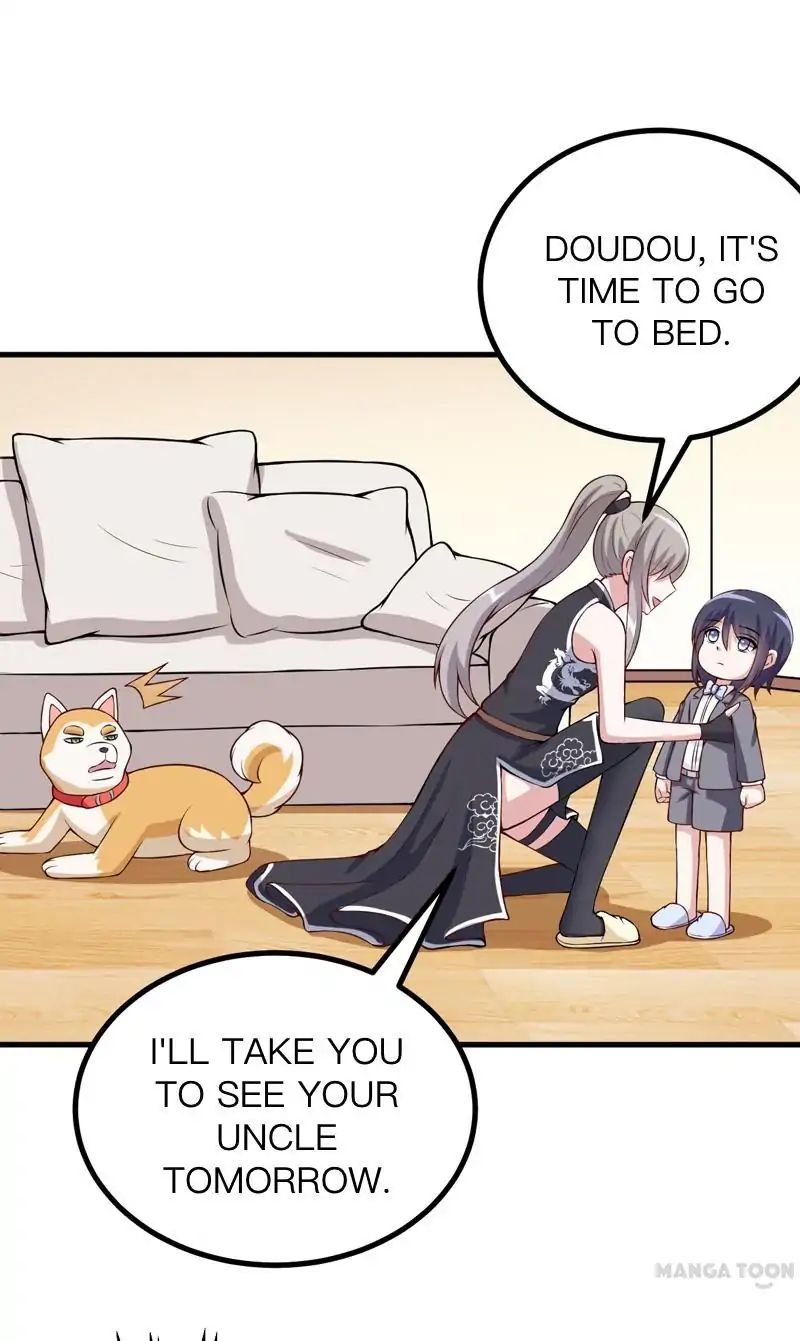 At Your Service, Kitty chapter 85 - page 32