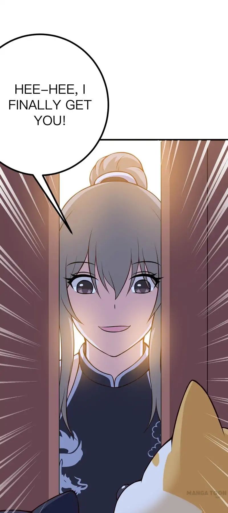 At Your Service, Kitty chapter 85 - page 37