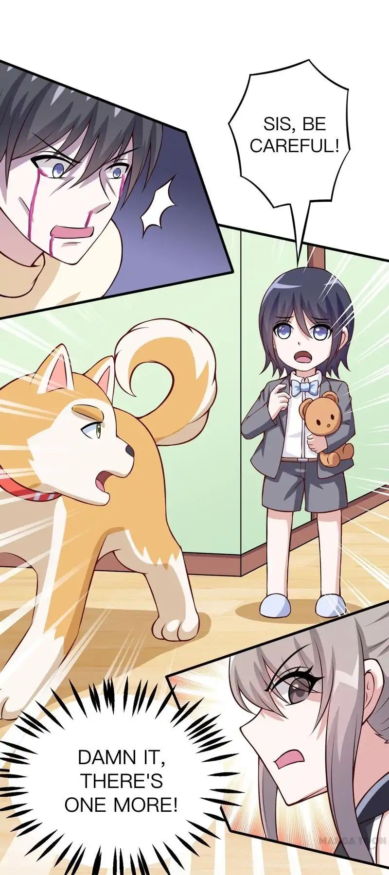 At Your Service, Kitty chapter 85 - page 7