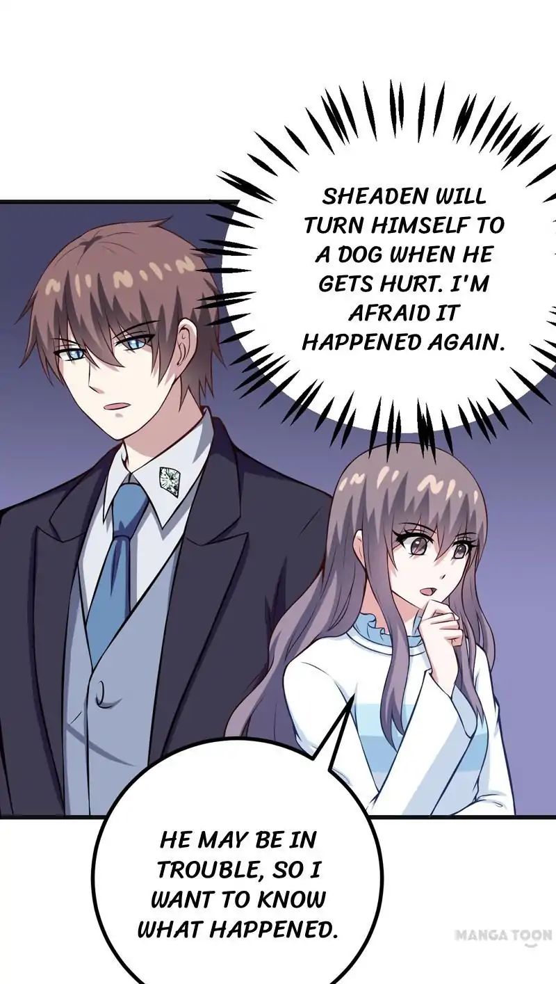 At Your Service, Kitty chapter 84 - page 11