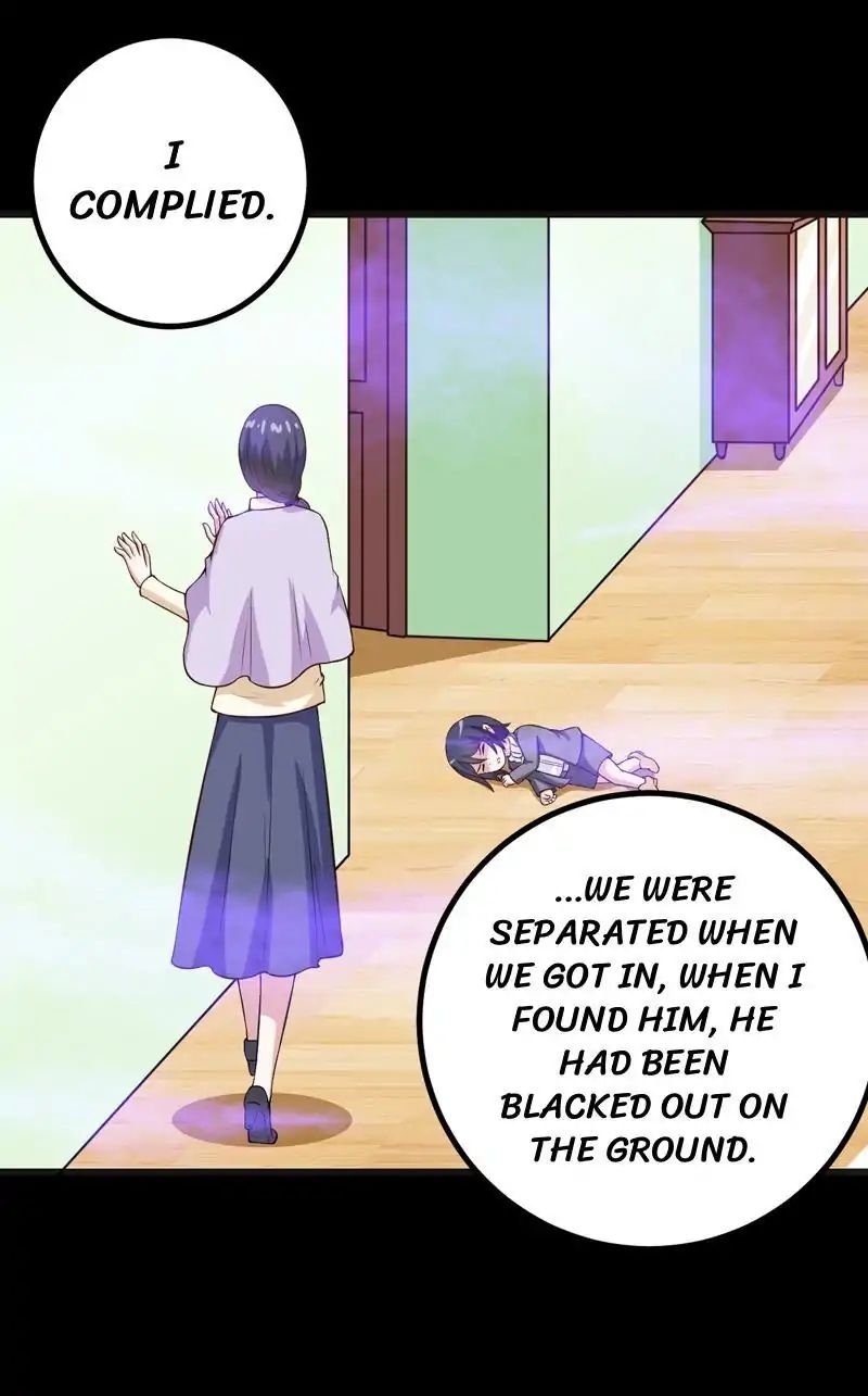 At Your Service, Kitty chapter 84 - page 29
