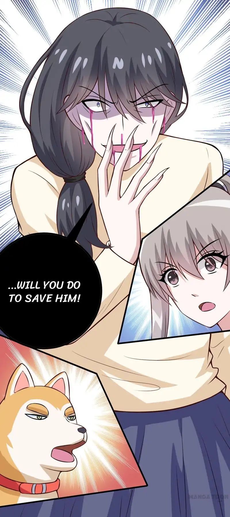 At Your Service, Kitty chapter 84 - page 35