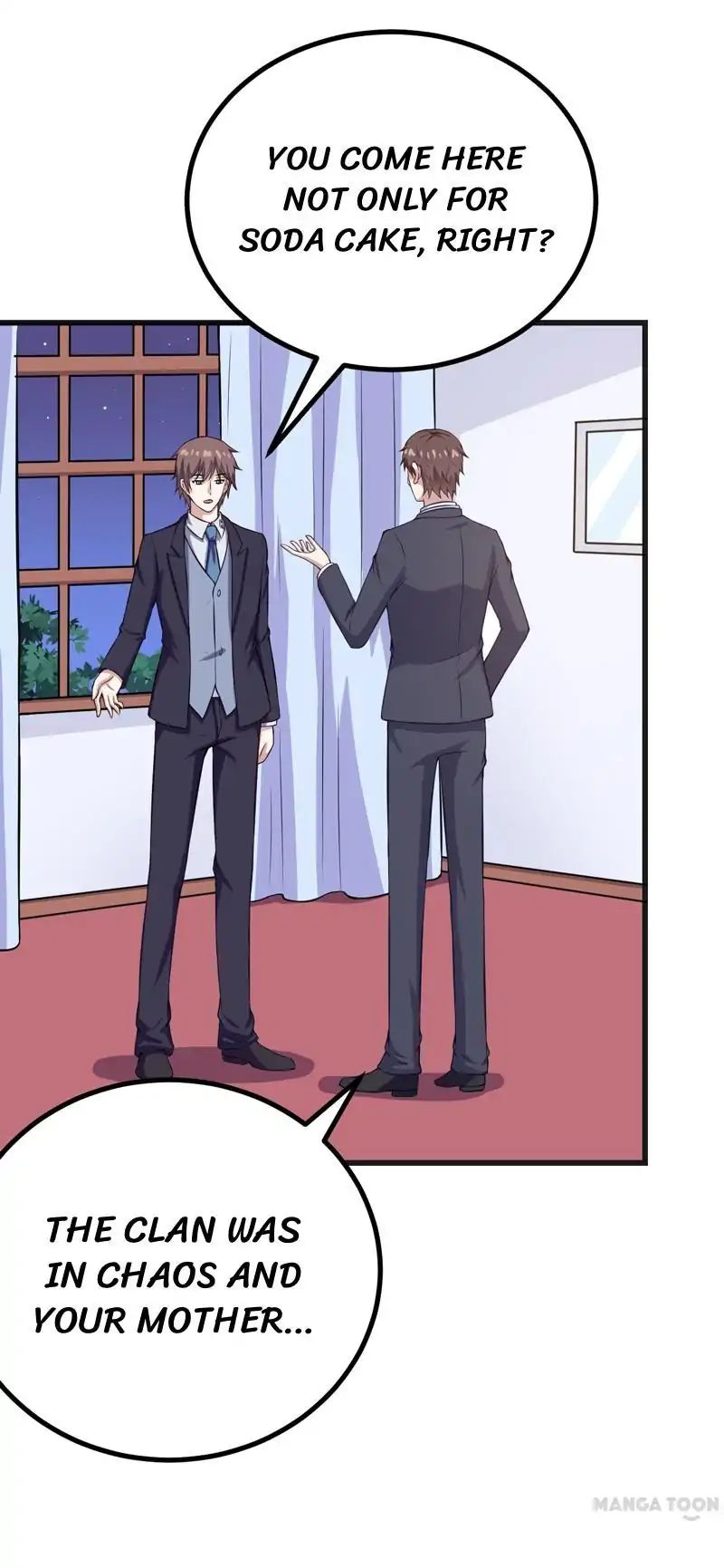 At Your Service, Kitty chapter 83 - page 15