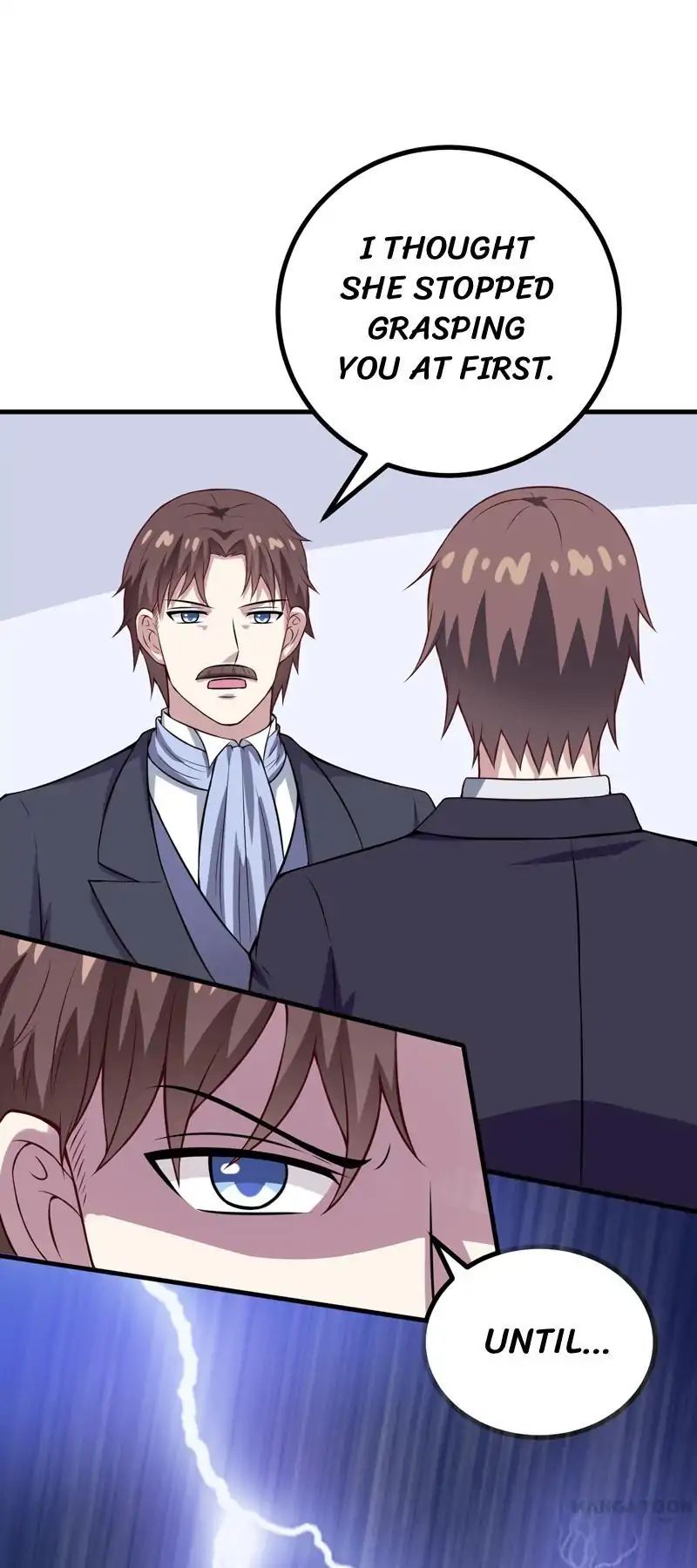 At Your Service, Kitty chapter 83 - page 19