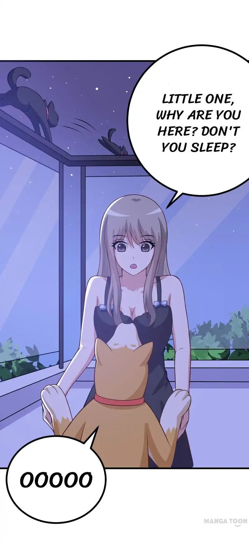 At Your Service, Kitty chapter 83 - page 4