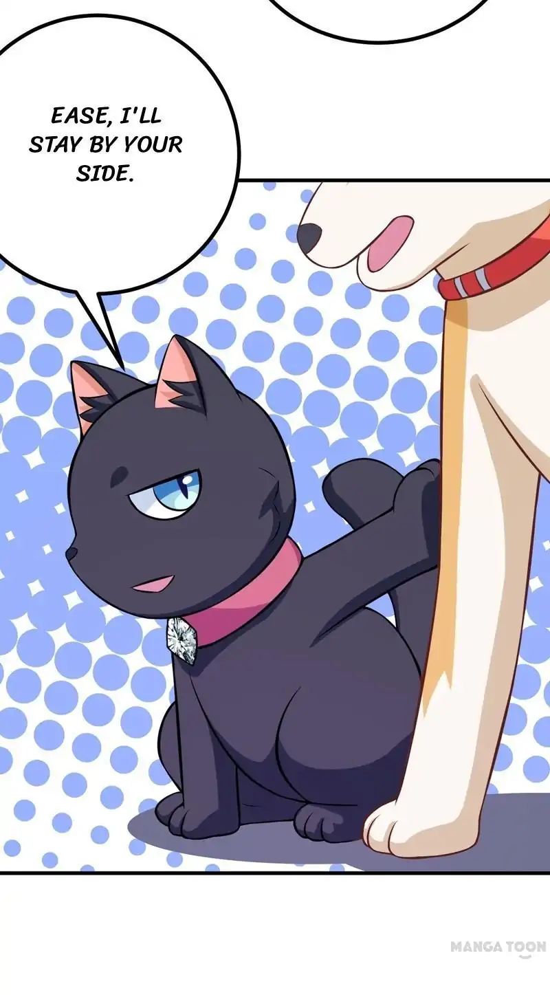 At Your Service, Kitty chapter 82 - page 21