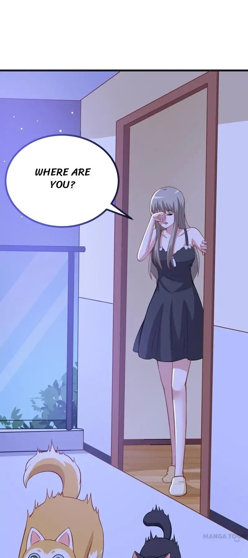 At Your Service, Kitty chapter 82 - page 30