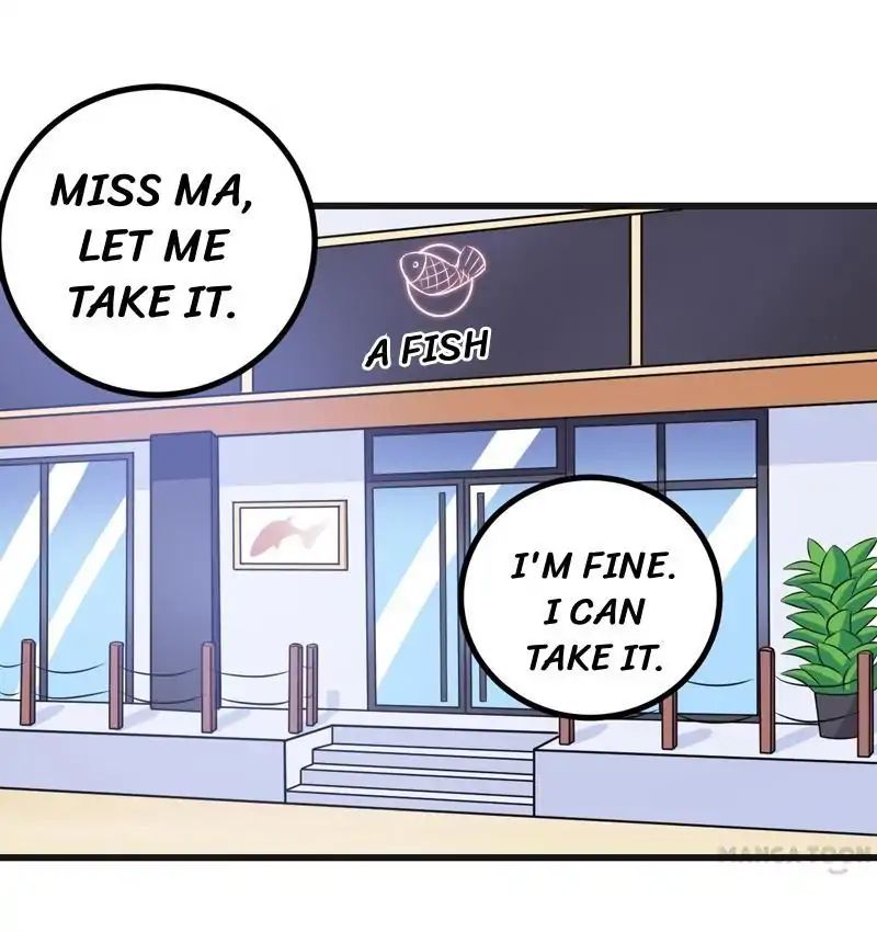 At Your Service, Kitty chapter 81 - page 10