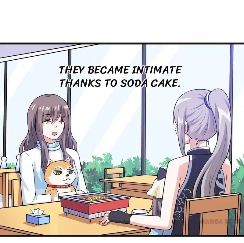 At Your Service, Kitty chapter 81 - page 11
