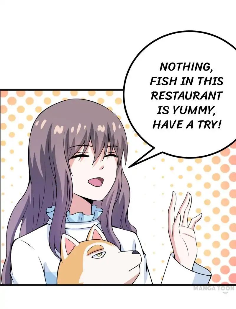 At Your Service, Kitty chapter 81 - page 16