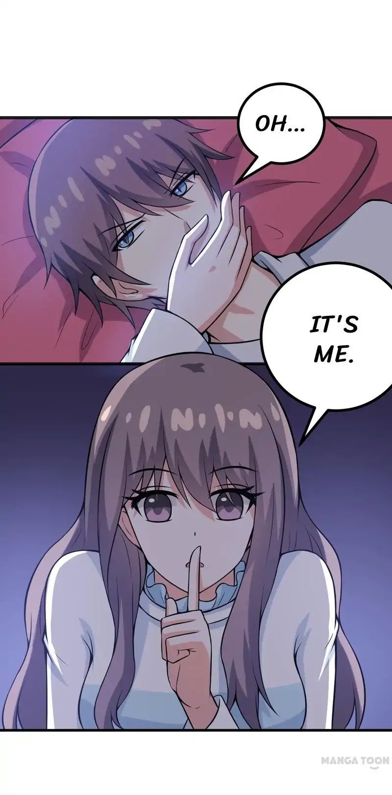 At Your Service, Kitty chapter 81 - page 22